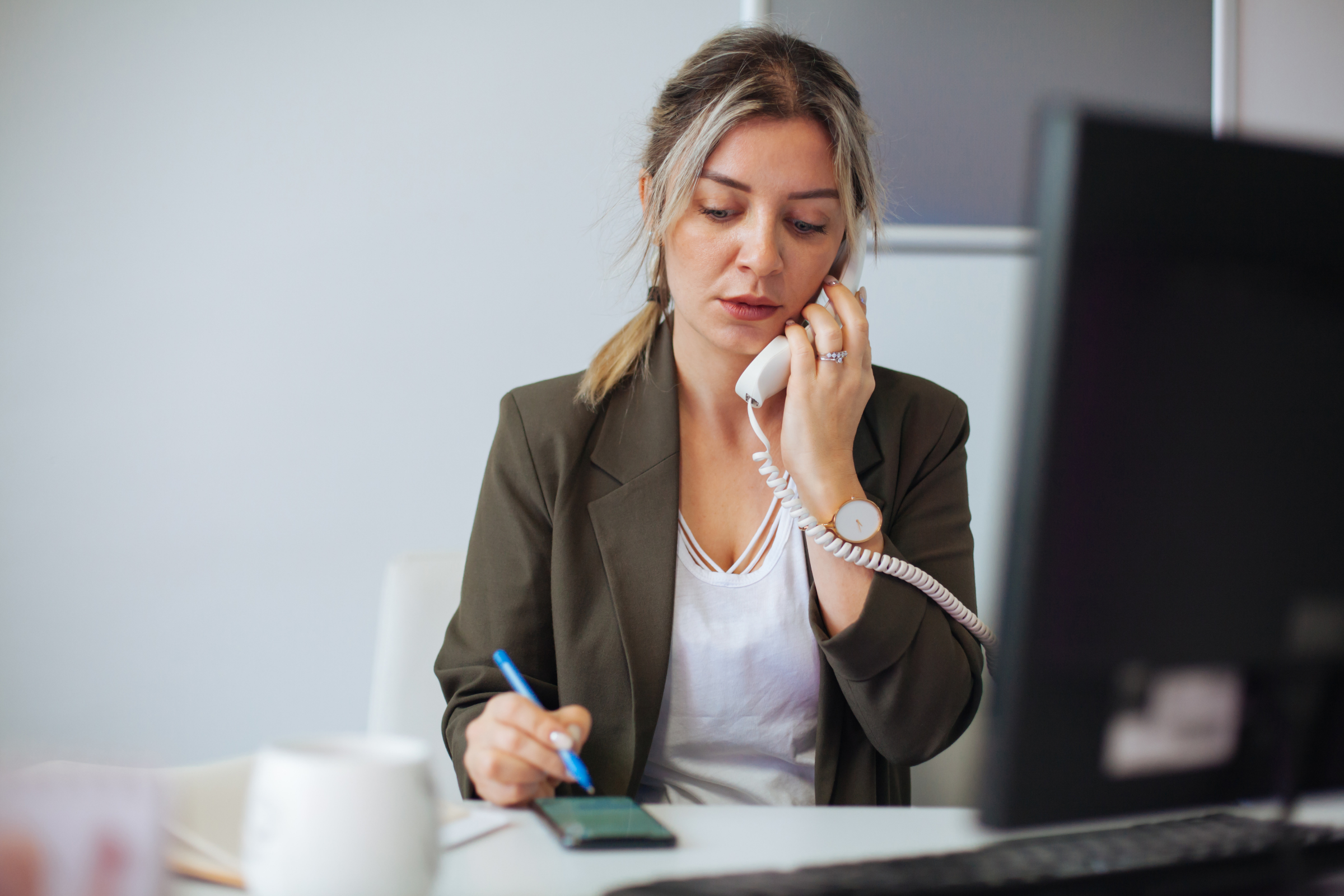 Assistenz der Klinikdirektorin